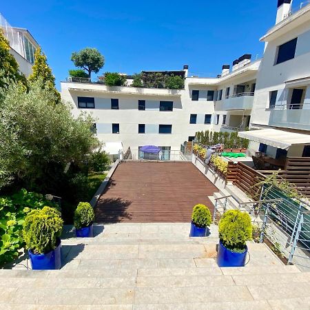 Hauzify I Apartament Forques Sant Feliu de Guíxols Dış mekan fotoğraf