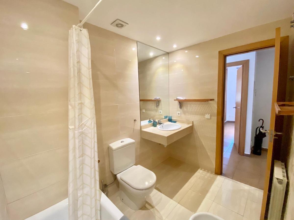 Hauzify I Apartament Forques Sant Feliu de Guíxols Dış mekan fotoğraf