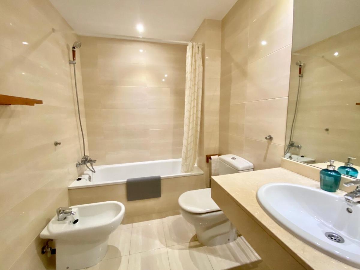 Hauzify I Apartament Forques Sant Feliu de Guíxols Dış mekan fotoğraf