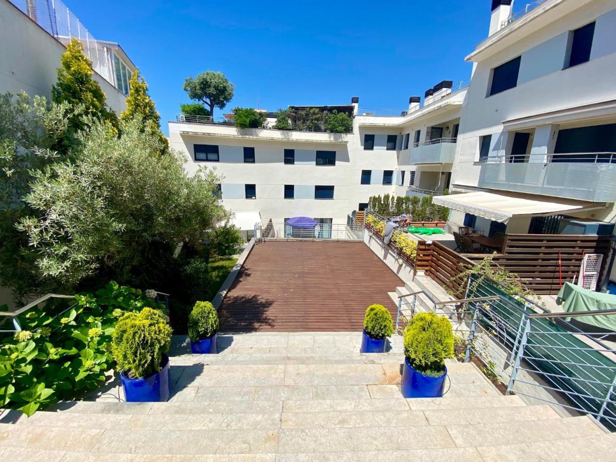 Hauzify I Apartament Forques Sant Feliu de Guíxols Dış mekan fotoğraf
