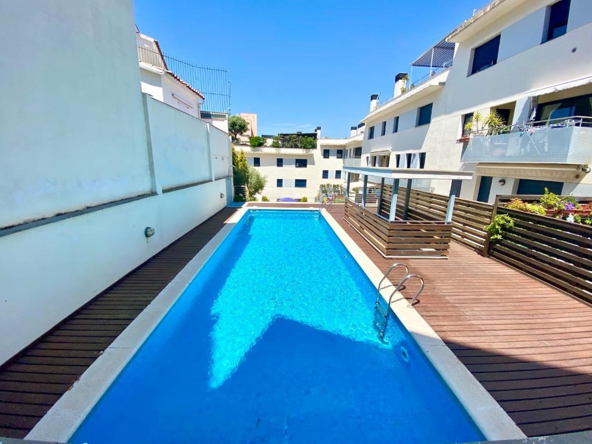 Hauzify I Apartament Forques Sant Feliu de Guíxols Dış mekan fotoğraf