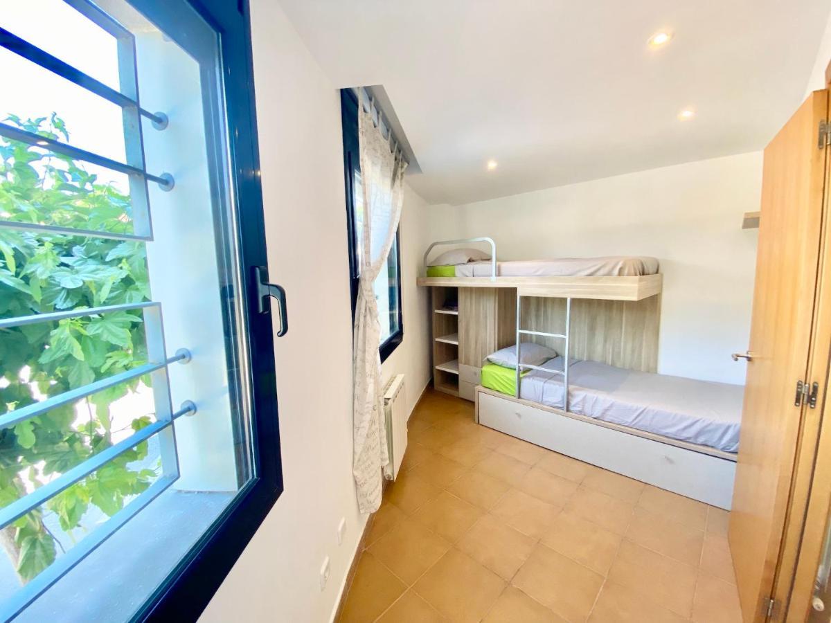 Hauzify I Apartament Forques Sant Feliu de Guíxols Dış mekan fotoğraf