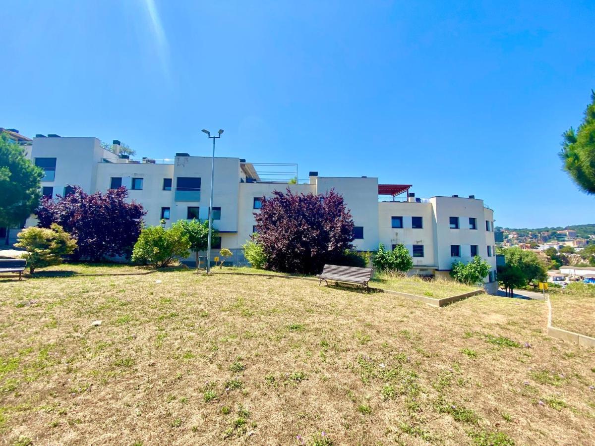 Hauzify I Apartament Forques Sant Feliu de Guíxols Dış mekan fotoğraf
