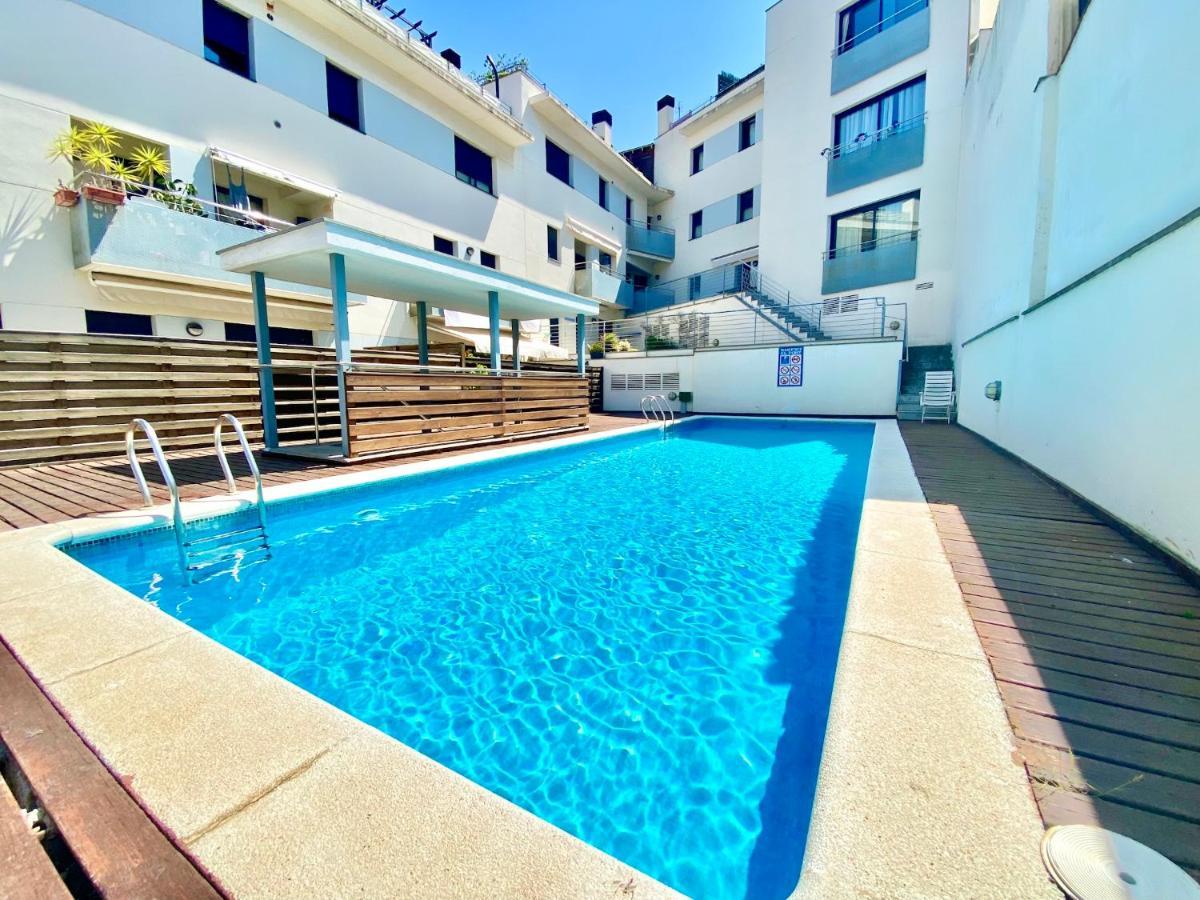 Hauzify I Apartament Forques Sant Feliu de Guíxols Dış mekan fotoğraf
