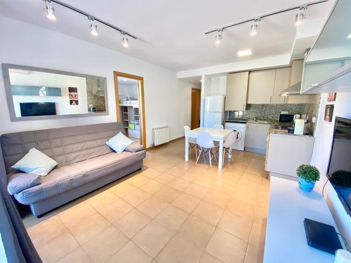 Hauzify I Apartament Forques Sant Feliu de Guíxols Dış mekan fotoğraf